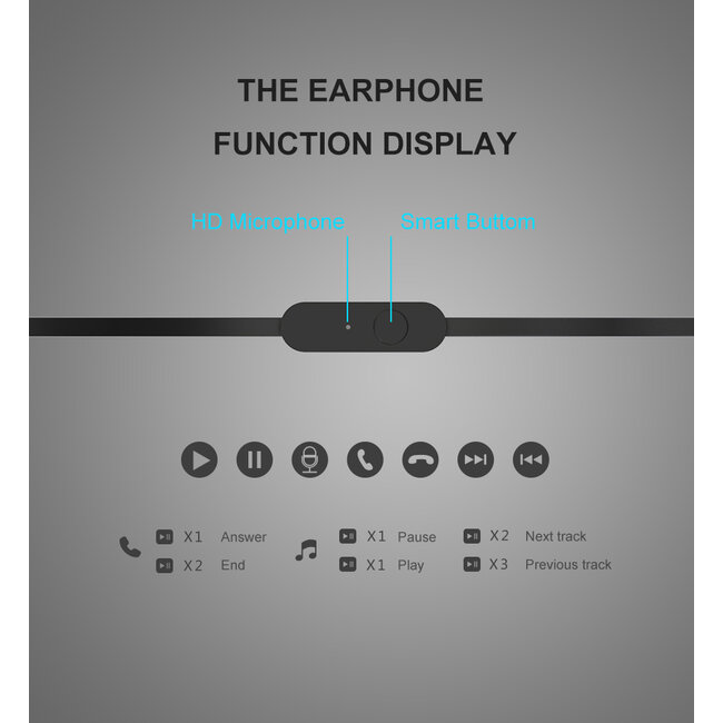 Swissten Headset  Superbass YS900 Roze