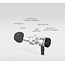 Swissten Headset  Superbass YS900 Roze