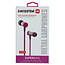 Swissten Headset  Superbass YS900 Roze