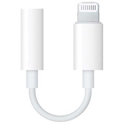 Apple Lightning naar Jack