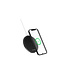 Swissten Draadloze oplader - 15W - Zwart Swissten Draadloze oplader - 15W - Zwart
