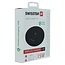 Swissten Draadloze oplader - 15W - Zwart