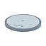 Swissten Draadloze oplader - 15W - Wit