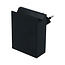Swissten USB Oplader met 2 USB Poorten - 15W - Zwart