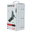 Swissten USB Oplader met 2 USB Poorten - Smart IC - 15W - Wit