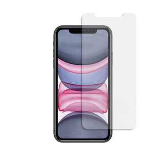 Swissten Swissten Ultra Slim Tempered Glass Screenprotector - iPhone 11