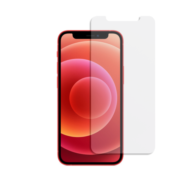 Swissten Ultra Slim Tempered Glass Screenprotector - iPhone 12 Mini