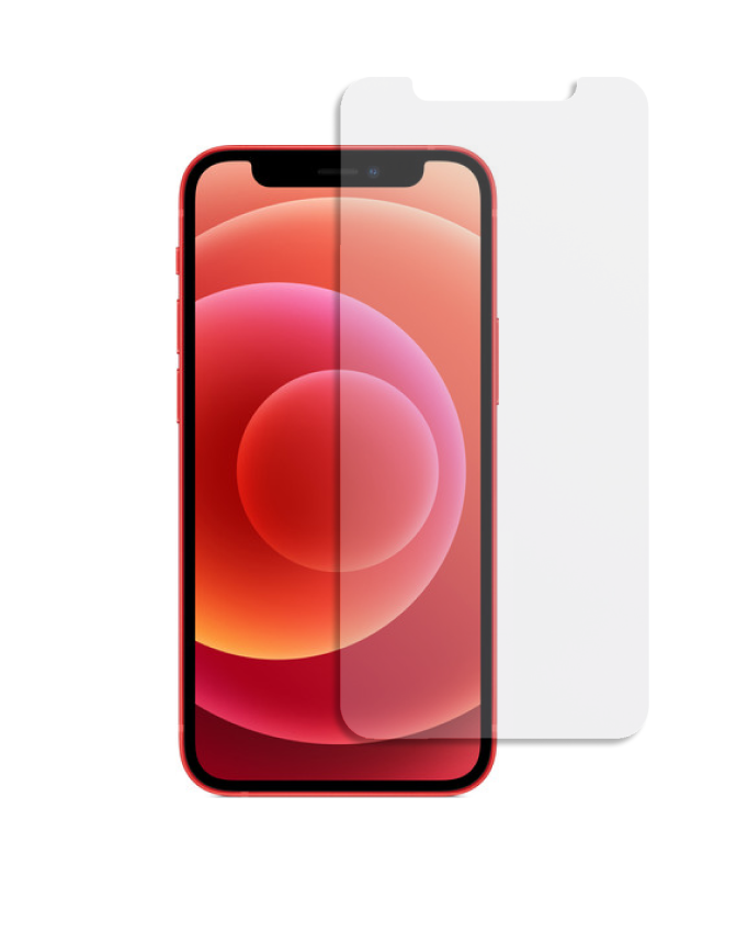 Swissten Ultra Slim Tempered Glass Screenprotector - iPhone 12 Mini