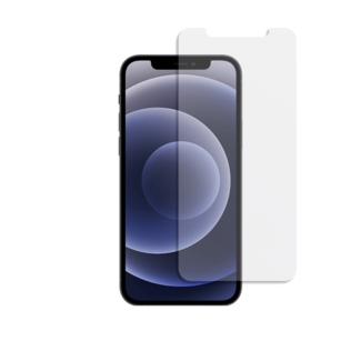 Swissten Swissten Ultra Slim Tempered Glass Screenprotector - iPhone 12 Pro Max