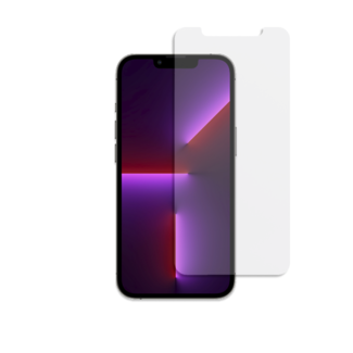 Swissten Swissten Ultra Slim Tempered Glass Screenprotector - iPhone 13 / iPhone 13 Pro
