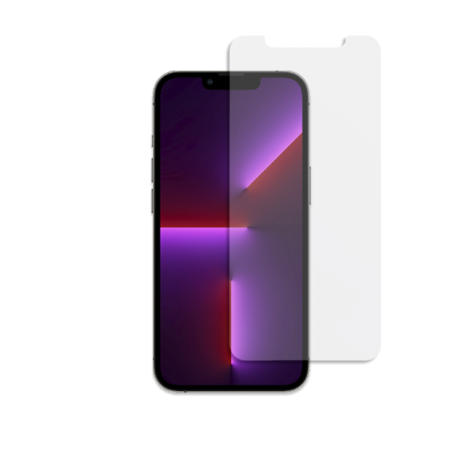 Swissten Ultra Slim Tempered Glass Screenprotector - iPhone 13 / iPhone 13 Pro