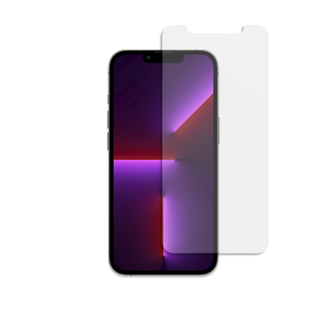 Swissten Ultra Slim Tempered Glass Screenprotector - iPhone 13 Pro Max