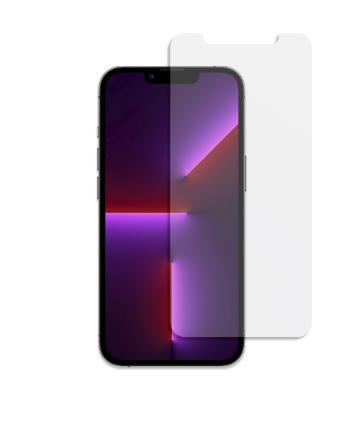 Swissten Ultra Slim Tempered Glass Screenprotector - iPhone 13 Pro Max