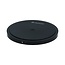 Swissten Draadloze oplader - 15W - Zwart