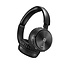Swissten Swissten Trix - Draadloze on-ear koptelefoon - Zwart