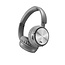 Swissten Trix - Draadloze on-ear koptelefoon - Grijs