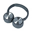 Swissten Trix - Draadloze on-ear koptelefoon - Grijs