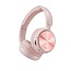 Swissten Trix - Draadloze on-ear koptelefoon - Roze
