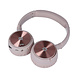 Swissten Trix - Draadloze on-ear koptelefoon - Roze Swissten Trix - Draadloze on-ear koptelefoon - Roze