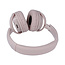 Swissten Trix - Draadloze on-ear koptelefoon - Roze