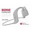 Swissten Bone Conduction bluetooth oordopjes - Wit