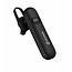 Swissten Swissten Draadloze Headset - Bluetooth 5.0 - Noise reduction - Zwart