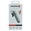Swissten Draadloze Headset - Bluetooth 5.0 - Noise reduction - Wit