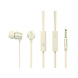 Swissten YS500 In-Ear Oordopjes - Goud Swissten YS500 In-Ear Oordopjes - Goud