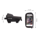 Swissten Telefoonhouder Fiets Waterdicht - XL Swissten Telefoonhouder Fiets Waterdicht - XL