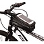 Swissten Telefoonhouder Fiets Waterdicht - Geschikt voor 5.4 tot 6.7 inch Smartphone - XXL