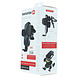 Swissten Telefoonhouder Auto Ventilatierooster S-Grip Wireless W2-AV5 - Draadloze Oplader 15W - Zwart Swissten Telefoonhouder Auto Ventilatierooster S-Grip Wireless W2-AV5 - Draadloze Oplader 15W - Zwart