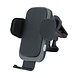 Swissten Telefoonhouder Auto Ventilatierooster S-Grip Wireless W2-AV5 - Draadloze Oplader 15W - Zwart Swissten Telefoonhouder Auto Ventilatierooster S-Grip Wireless W2-AV5 - Draadloze Oplader 15W - Zwart