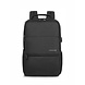 Swissten Laptoptas - Waterbestendige Rugzak - Anti-diefstal - inclusief USB-aansluiting - geschikt voor laptops t/m 15.6 inch - Zwart Swissten Laptoptas - Waterbestendige Rugzak - Anti-diefstal - inclusief USB-aansluiting - geschikt voor laptops t/m 15.6 inch - Zwart
