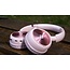 Swissten Trix - Draadloze on-ear koptelefoon - Roze
