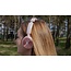 Swissten Trix - Draadloze on-ear koptelefoon - Roze