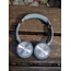 Swissten Trix - Draadloze on-ear koptelefoon - Grijs