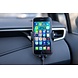 Swissten Telefoonhouder Auto Ventilatierooster S-Grip Wireless W2-AV5 - Draadloze Oplader 15W - Zwart Swissten Telefoonhouder Auto Ventilatierooster S-Grip Wireless W2-AV5 - Draadloze Oplader 15W - Zwart
