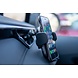 Swissten Telefoonhouder Auto Ventilatierooster S-Grip Wireless W2-AV5 - Draadloze Oplader 15W - Zwart Swissten Telefoonhouder Auto Ventilatierooster S-Grip Wireless W2-AV5 - Draadloze Oplader 15W - Zwart