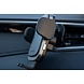 Swissten Telefoonhouder Auto Ventilatierooster S-Grip Wireless W2-AV5 - Draadloze Oplader 15W - Zwart Swissten Telefoonhouder Auto Ventilatierooster S-Grip Wireless W2-AV5 - Draadloze Oplader 15W - Zwart