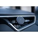 Swissten Telefoonhouder Auto Magneet Ventilatierooster AV-M9 Zwart Swissten Telefoonhouder Auto Magneet Ventilatierooster AV-M9 Zwart