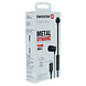 Swissten YS500 In-Ear Bluetooth Oordopjes - USB-C aansluiting - Zwart Swissten YS500 In-Ear Bluetooth Oordopjes - USB-C aansluiting - Zwart