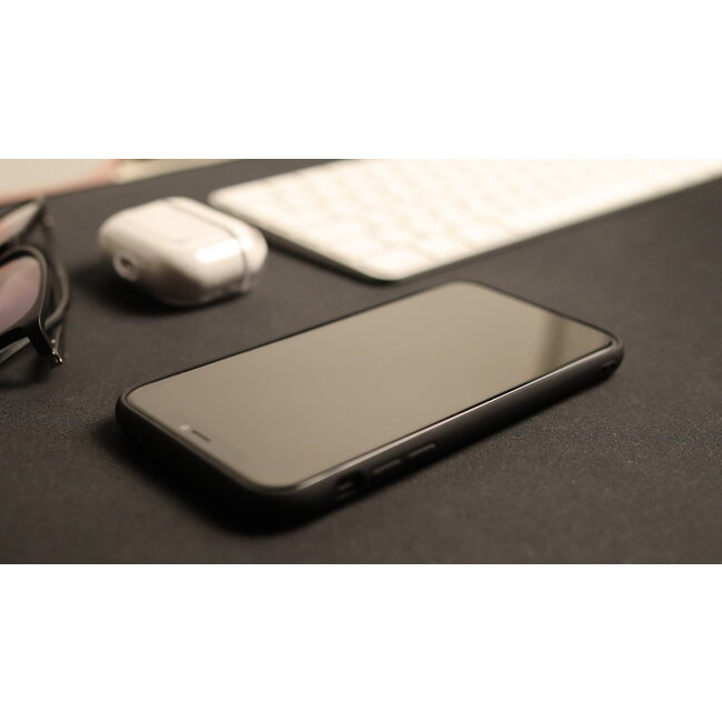 Swissten Soft Joy iPhone 13 Hoesje - Zwart