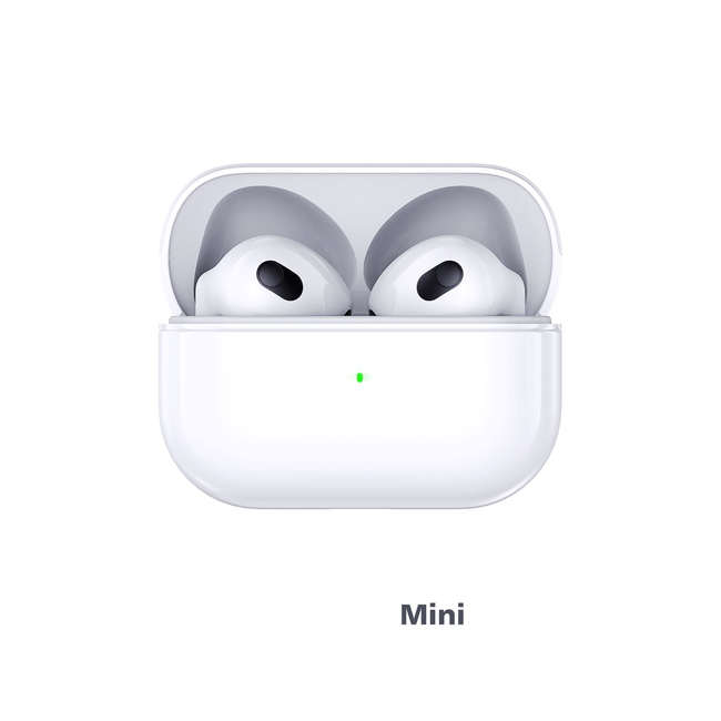 Swissten Minipods - Wit