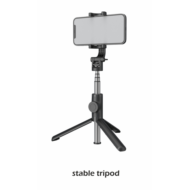 Swissten Bluetooth Selfie Stick - Tripod