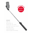 Swissten Bluetooth Selfie Stick - Tripod