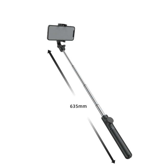 Swissten Bluetooth Selfie Stick - Tripod