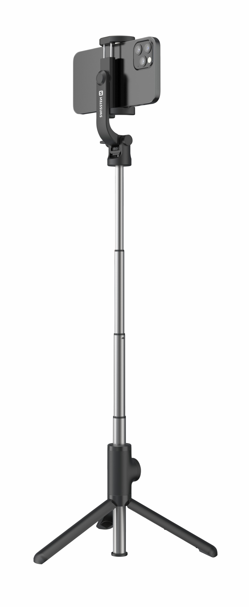 Swissten Bluetooth Selfie Stick - Tripod