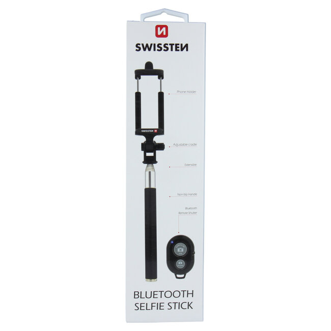 Swissten Bluetooth Selfie Stick