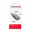 Swissten USB-C naar USB-A Adapter - Converter - Grijs