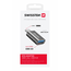 Swissten USB-A naar USB-C Adapter - Converter - Grijs